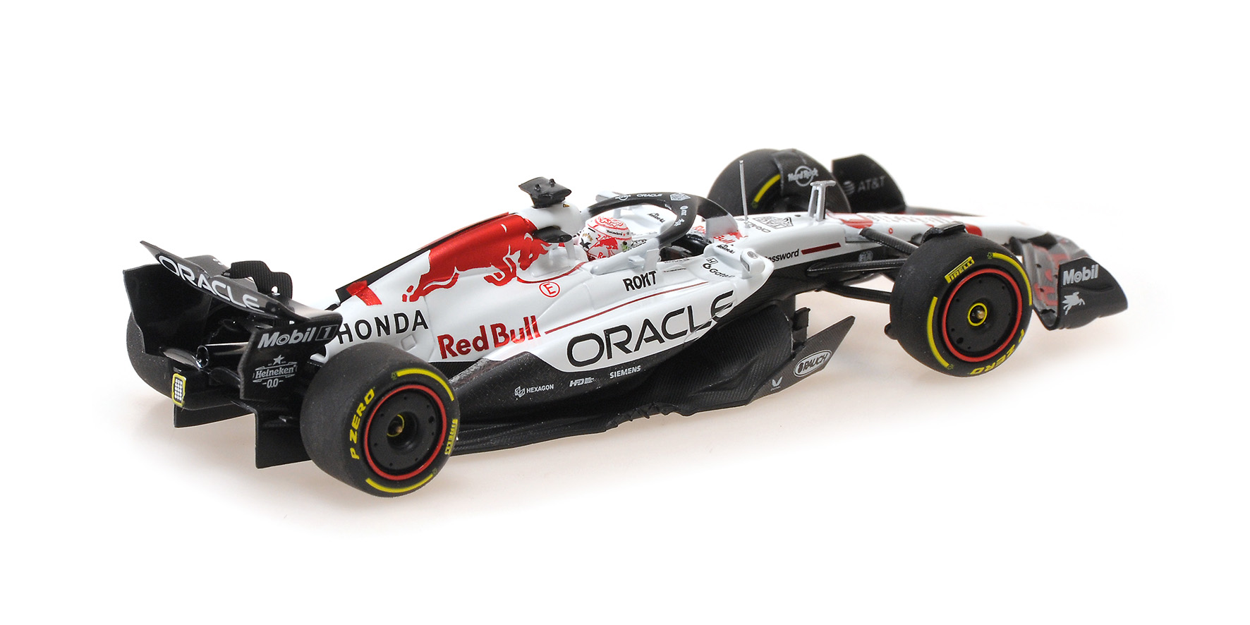 ORACLE RED BULL RACING RB21 - MAX VERSTAPPEN - WINNER JAPANESE GP 2025