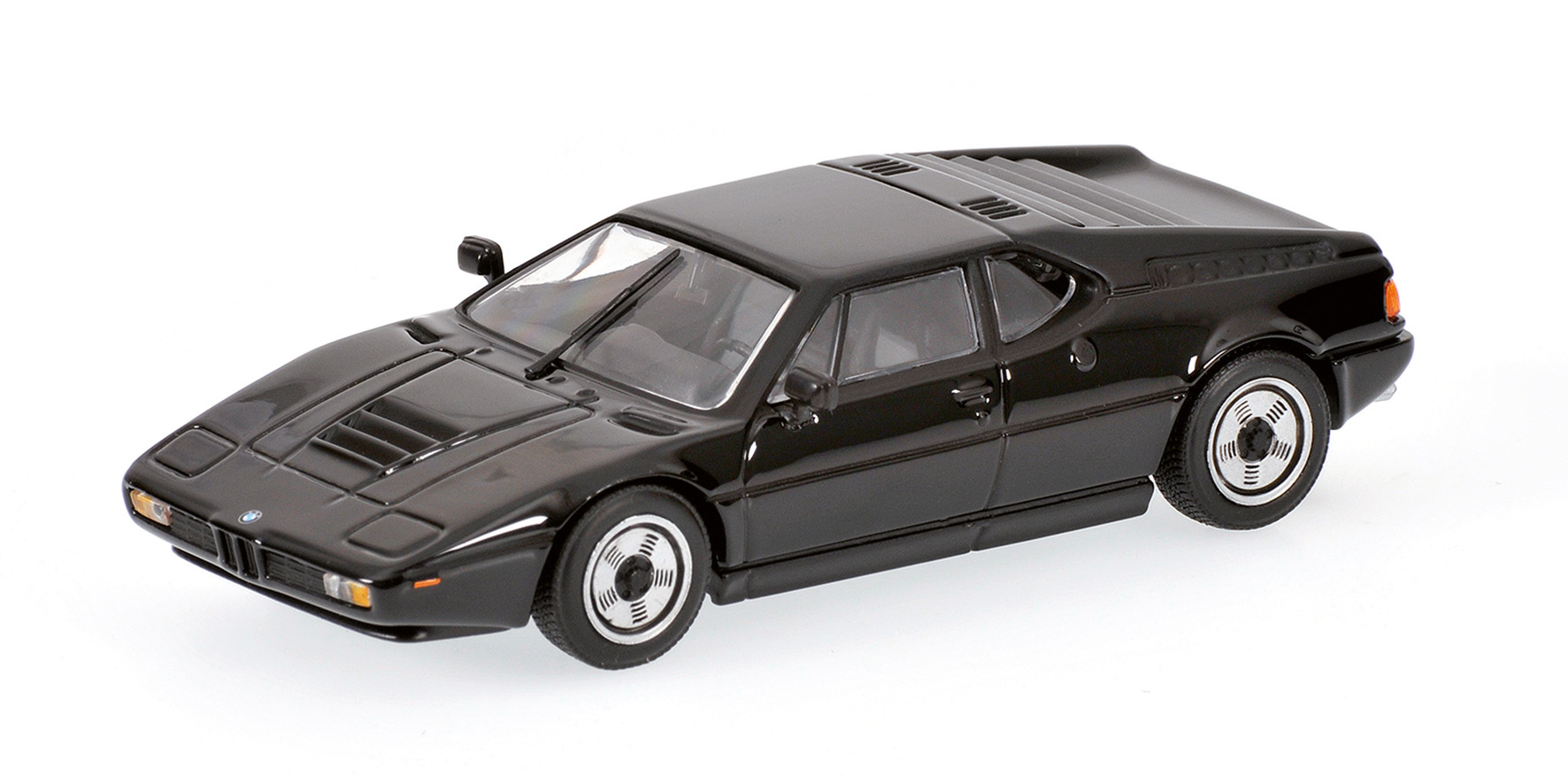 BMW M1 (E26) STREET - 1978/81 - BLACK
