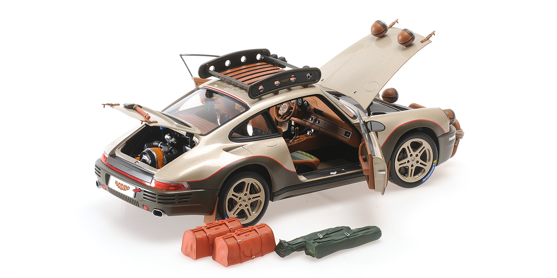 RUF RODEO PROTOTYPE - 2020