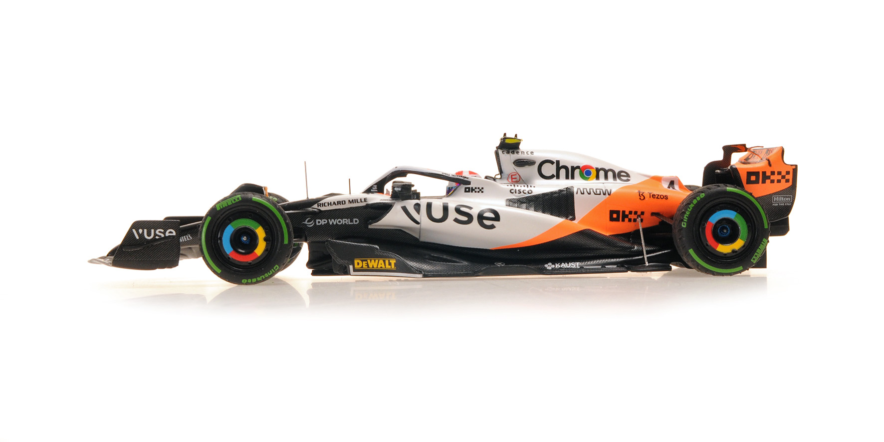 MCLAREN F1 TEAM MCL60 - LANDO NORRIS - MONACO GP 2023