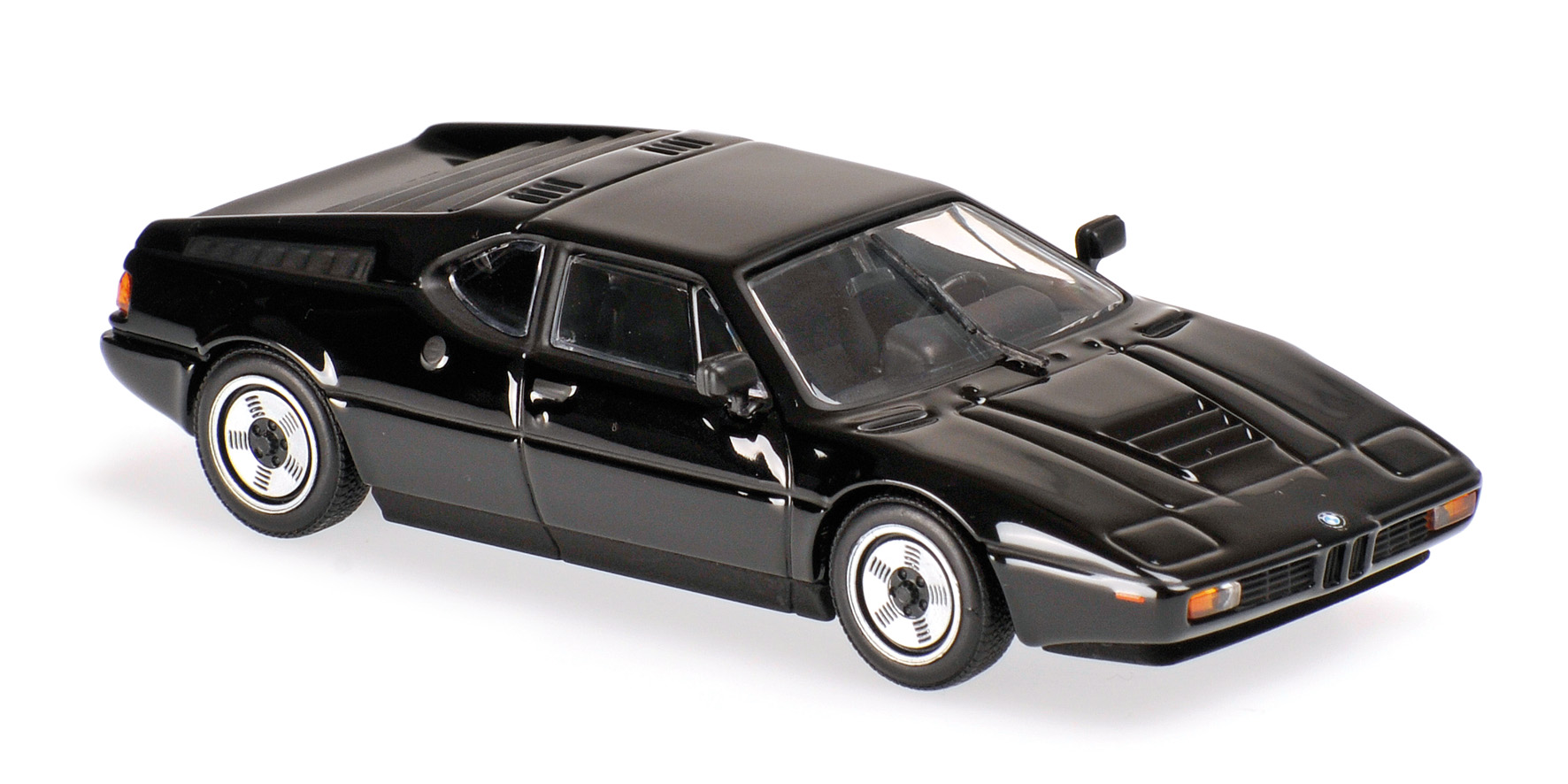 BMW M1 - 1979 - BLACK