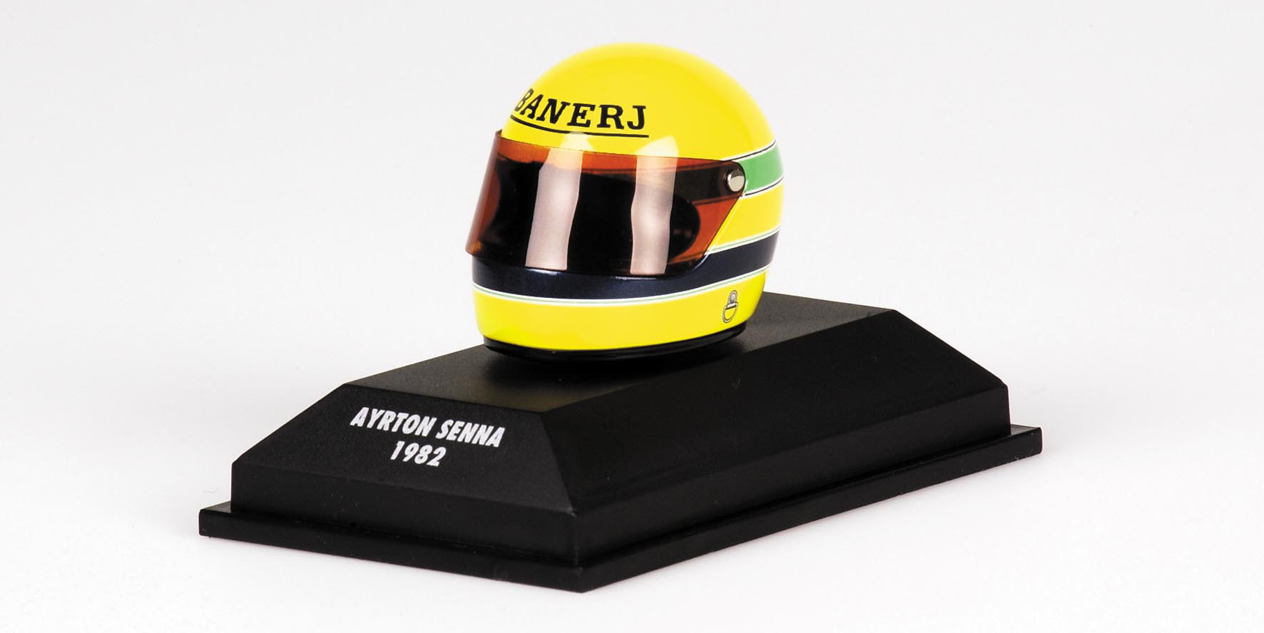ARAI HELMET A. SENNA 1982