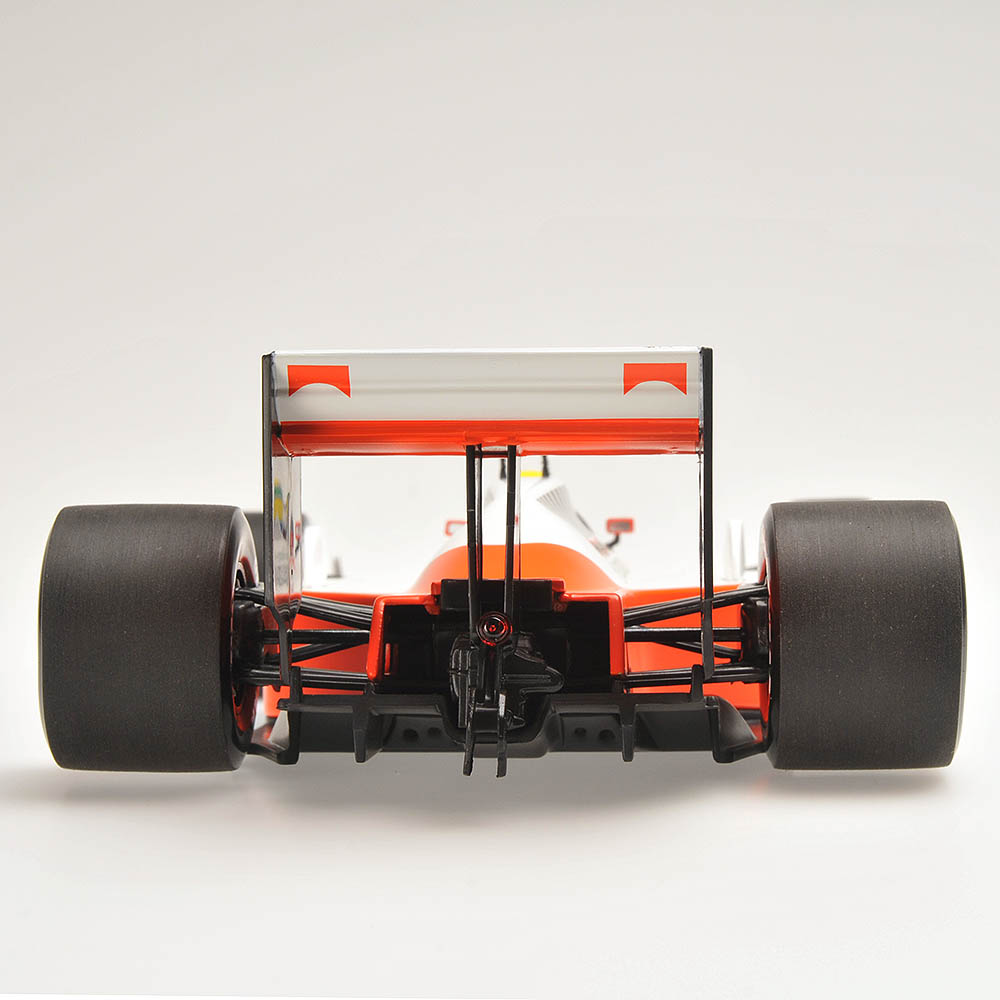 MCLAREN HONDA MP4/4 - AYRTON SENNA - WORLD CHAMPION 1988