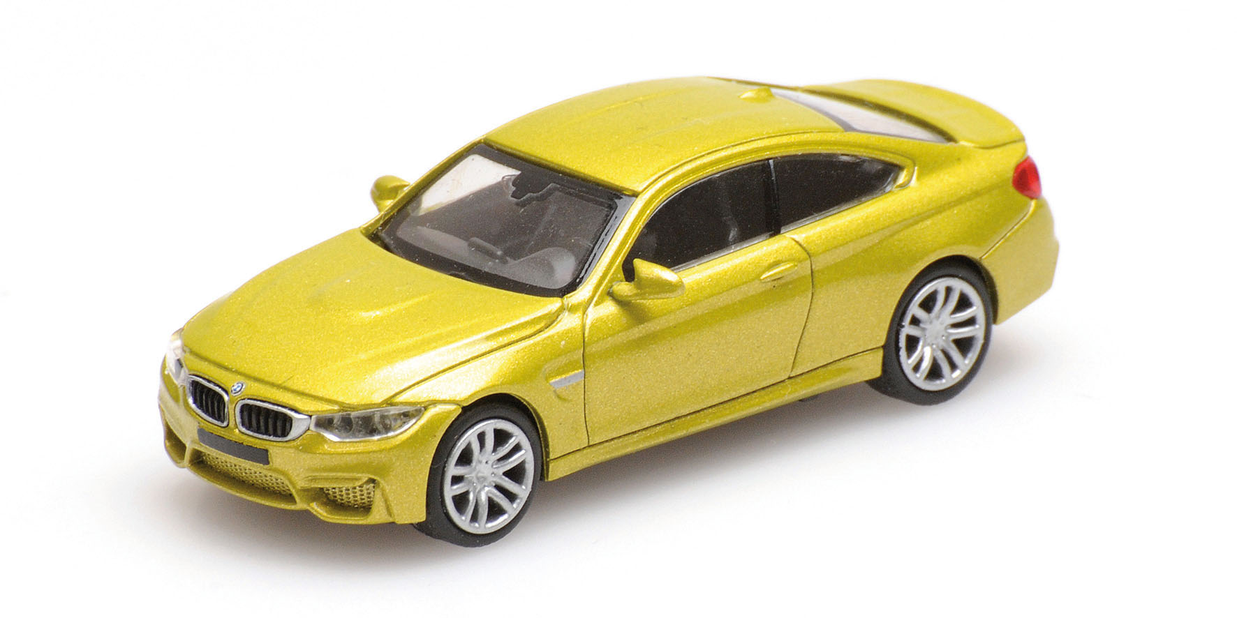 BMW M4 - 2015 - YELLOW
