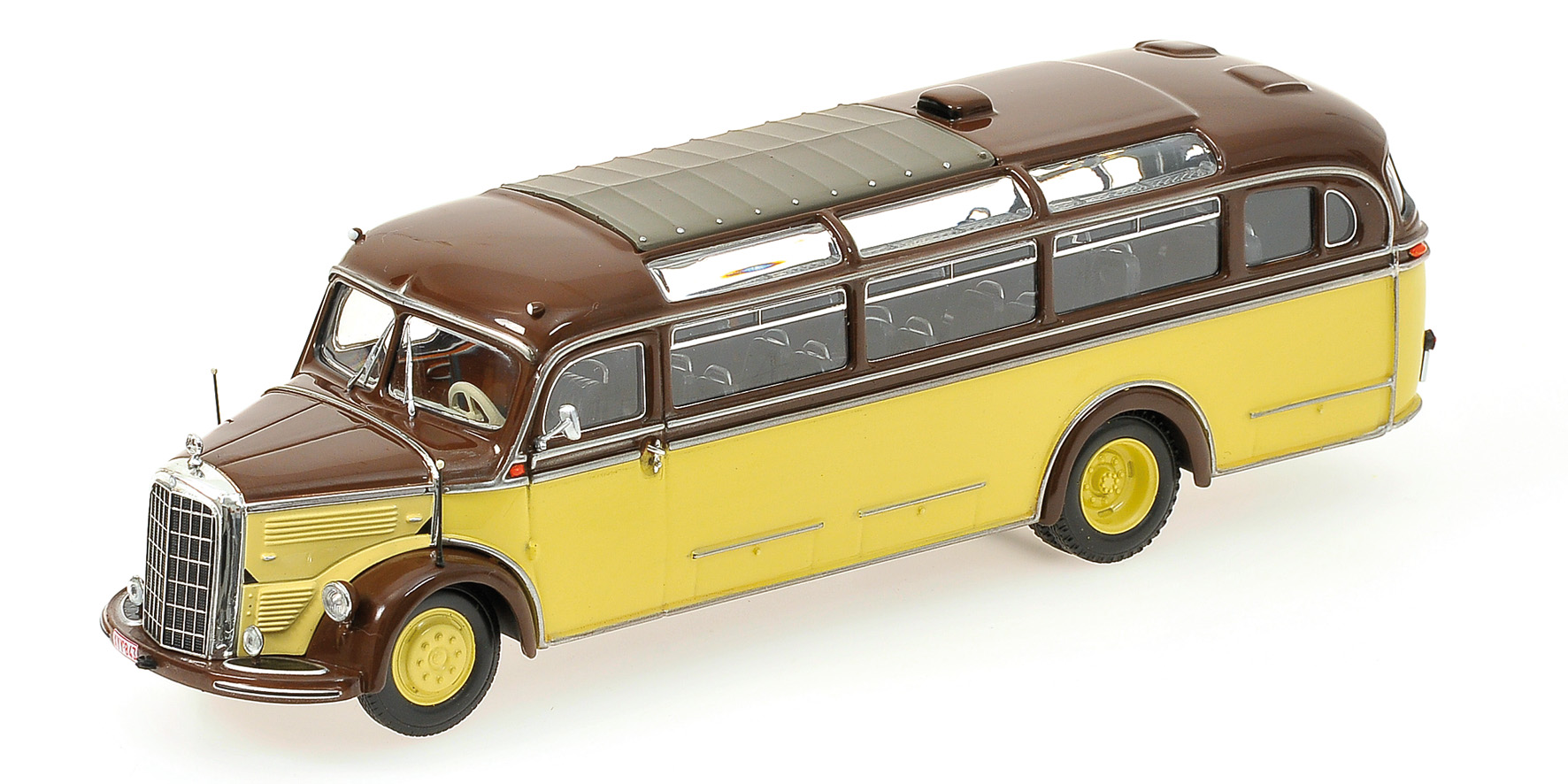 MERCEDES-BENZ O 3500 BUS - 1950 - 'SADAR'
