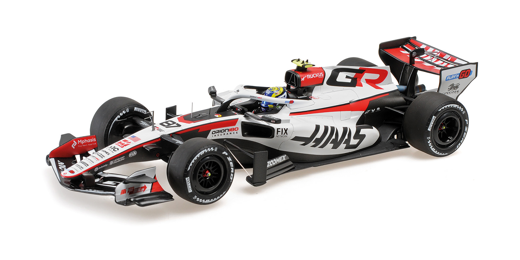 TGR HAAS F1 TEAM VF-26 - OLIVER BEARMAN - AUSTRALIAN GP 2026