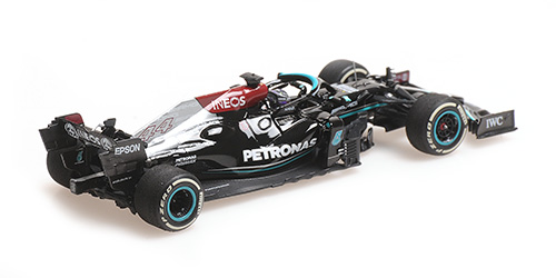 MERCEDES-AMG PETRONAS FORMULA ONE TEAM W12 E PERFORMANCE - LEWIS HAMILTON - BAHRAIN GP 2021