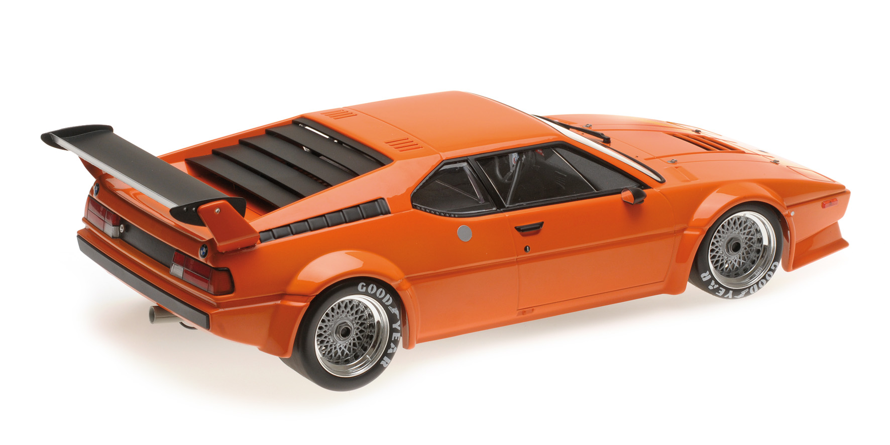 BMW M1 PROCAR - ORANGE - 1979