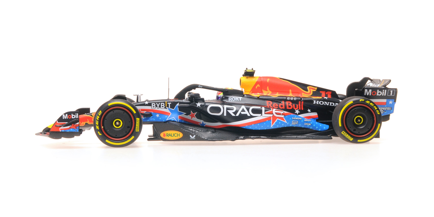 ORACLE RED BULL RACING RB19 - SERGIO PÉREZ - AUSTIN GP 2023