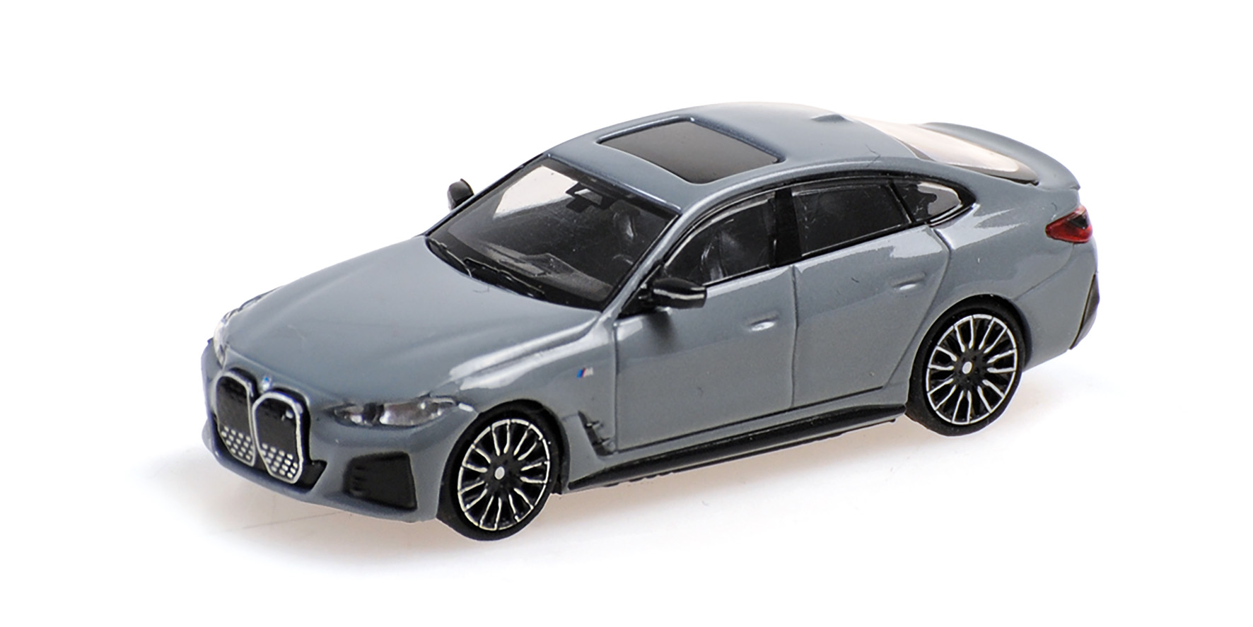 BMW I4 M50 - 2022 - GREY METALLIC