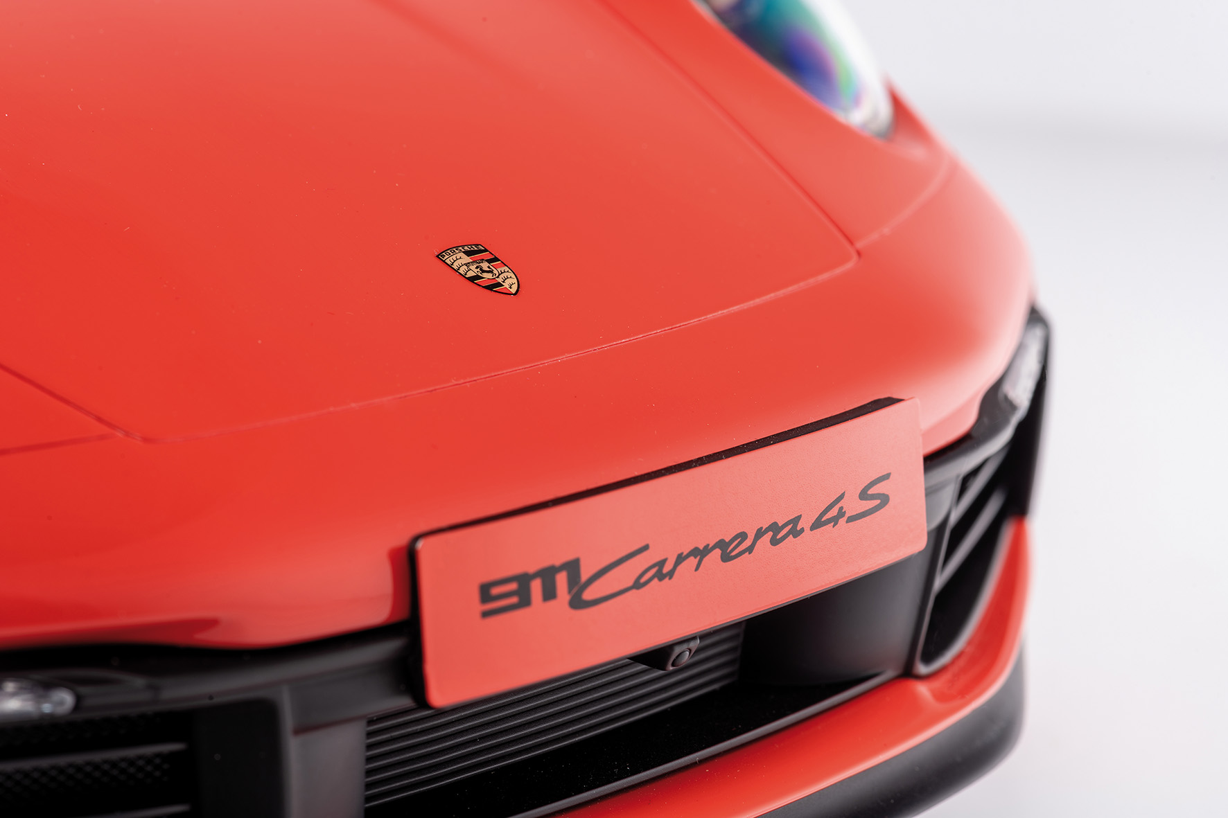 PORSCHE 911 (992) CARRERA 4S - 2020 - LAVAORANGE