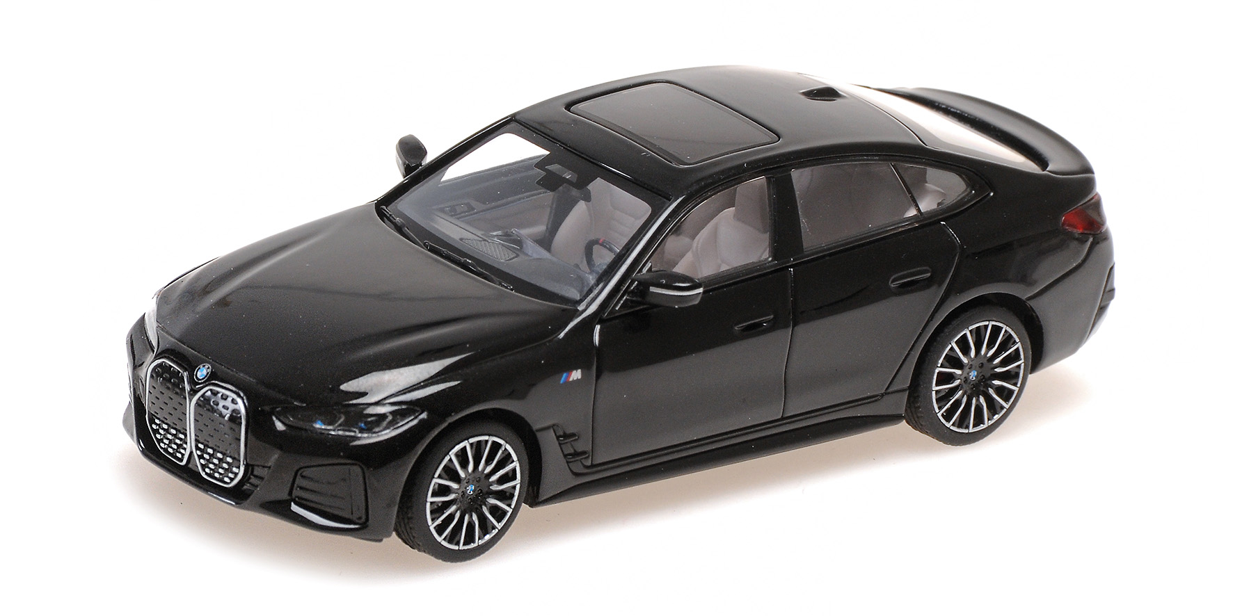 BMW I4 M50 - 2022 - BLACK METALLIC
