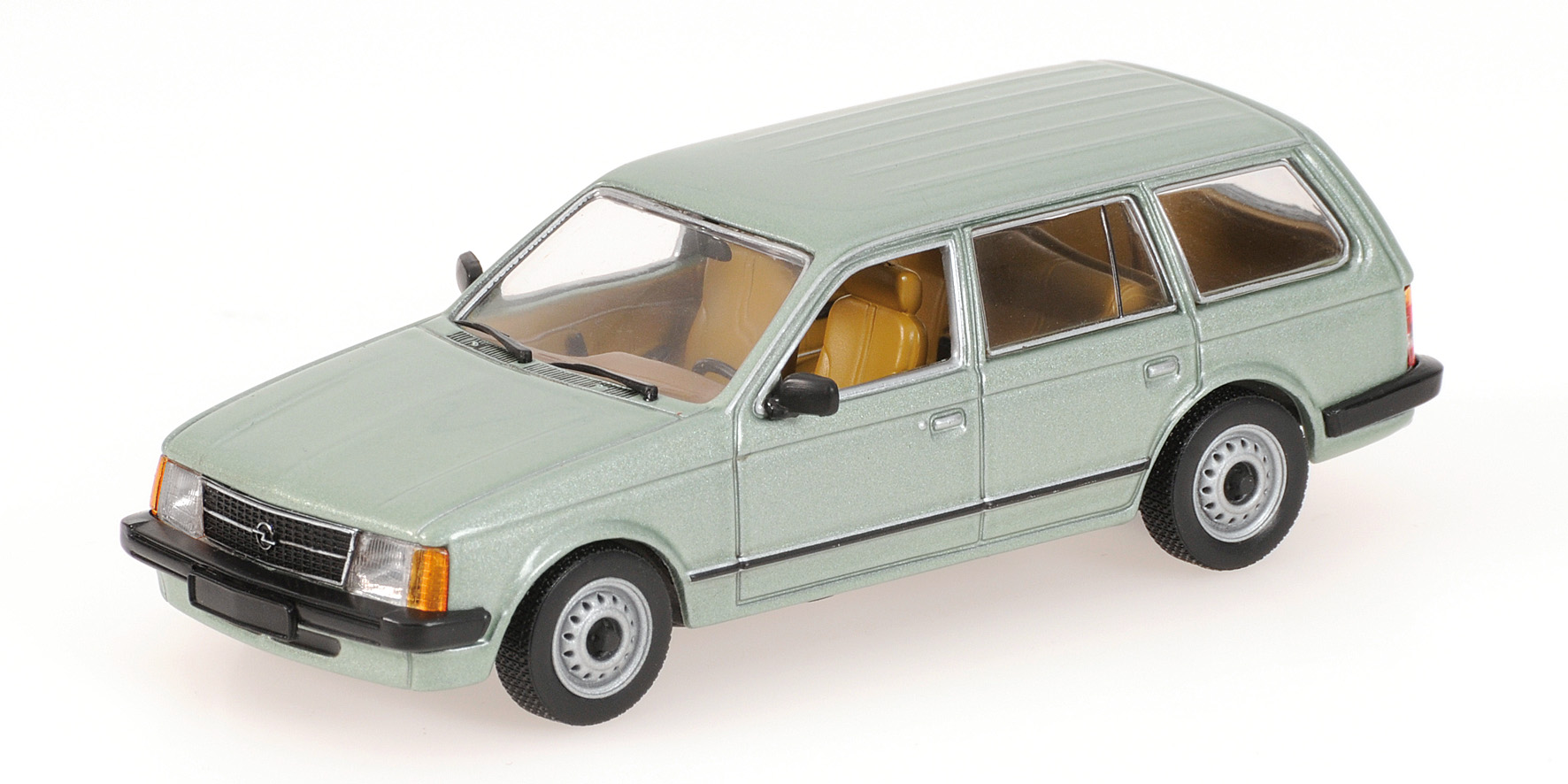 OPEL KADETT D CARAVAN - 1979 - GREEN