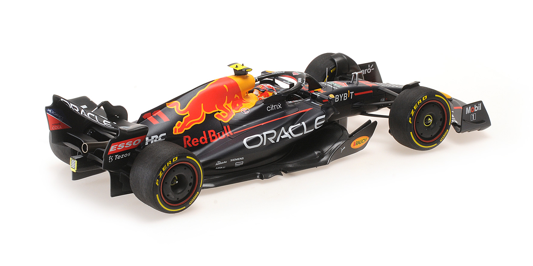 ORACLE RED BULL RACING RB18 - SERGIO PÉREZ - SAUDI ARABIAN GP 2022