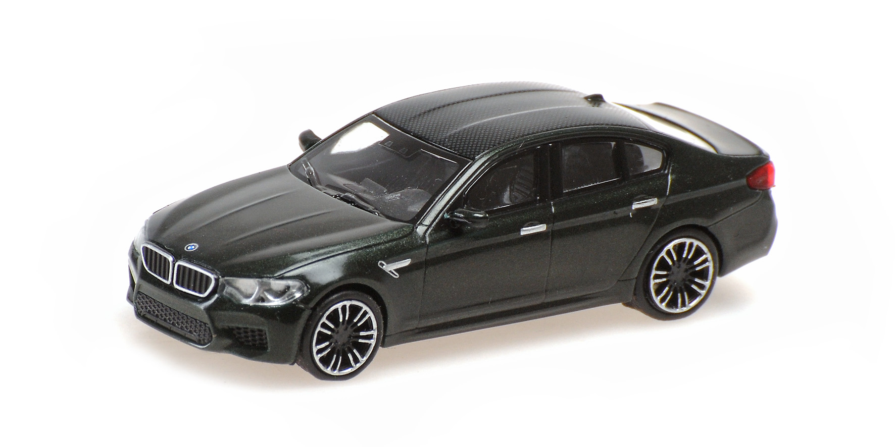 BMW M5 - 2018 - GREEN METALLIC