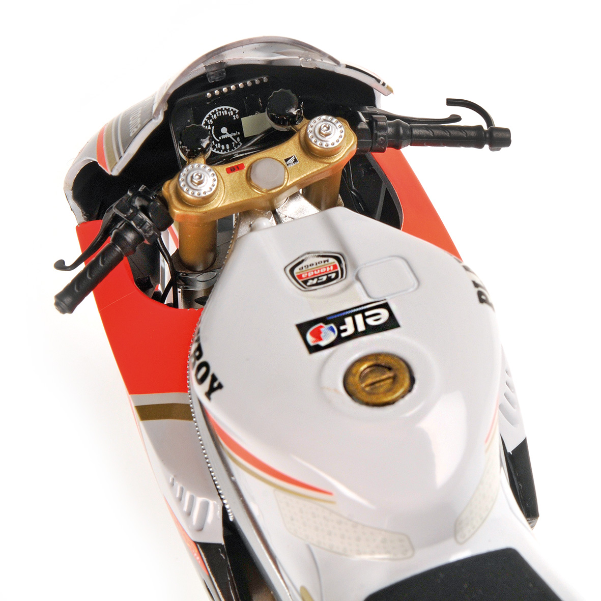 HONDA RC 213V HONDA - STEFAN BRADL - MOTOGP 2012