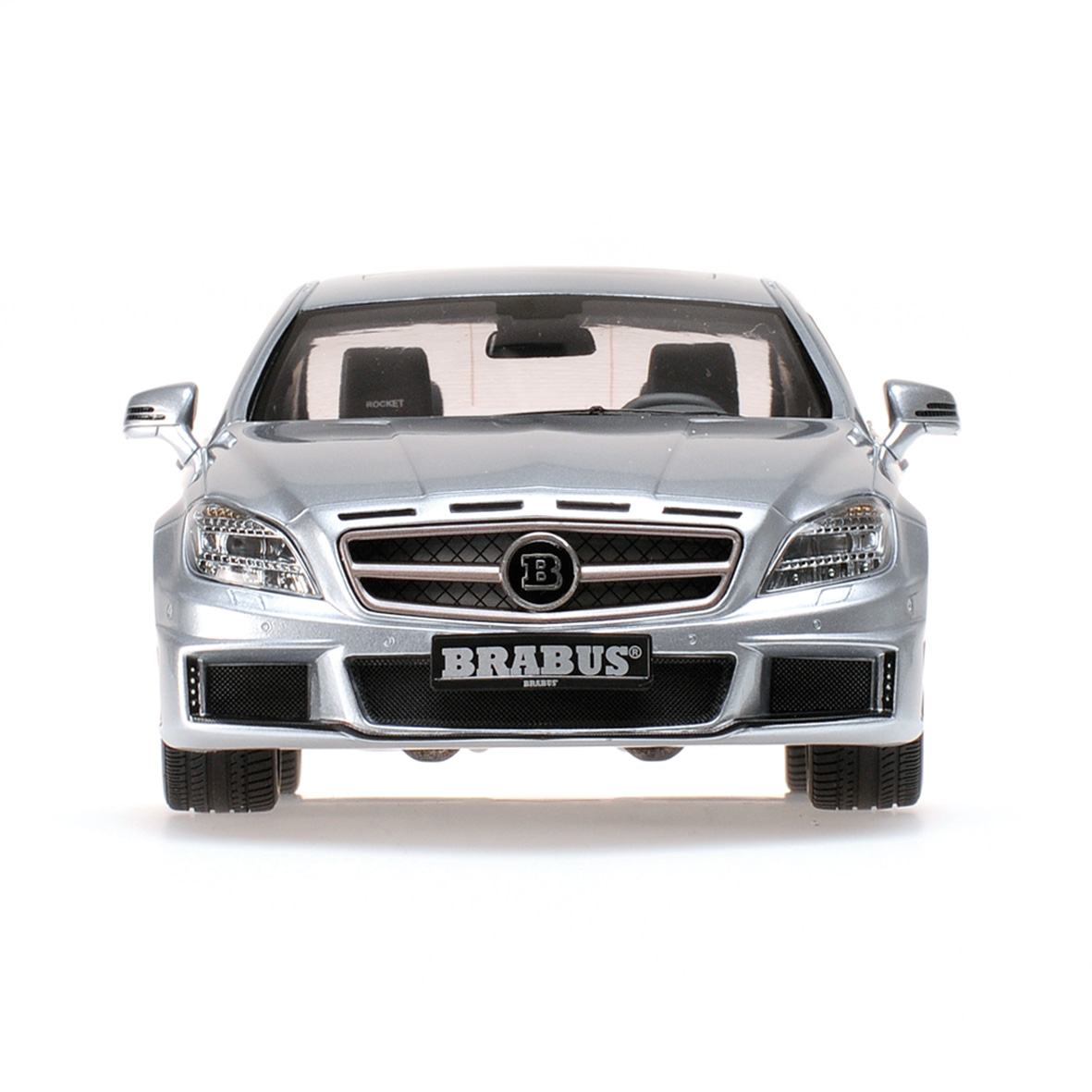 BRABUS ROCKET 800 - 2012 - SILVER