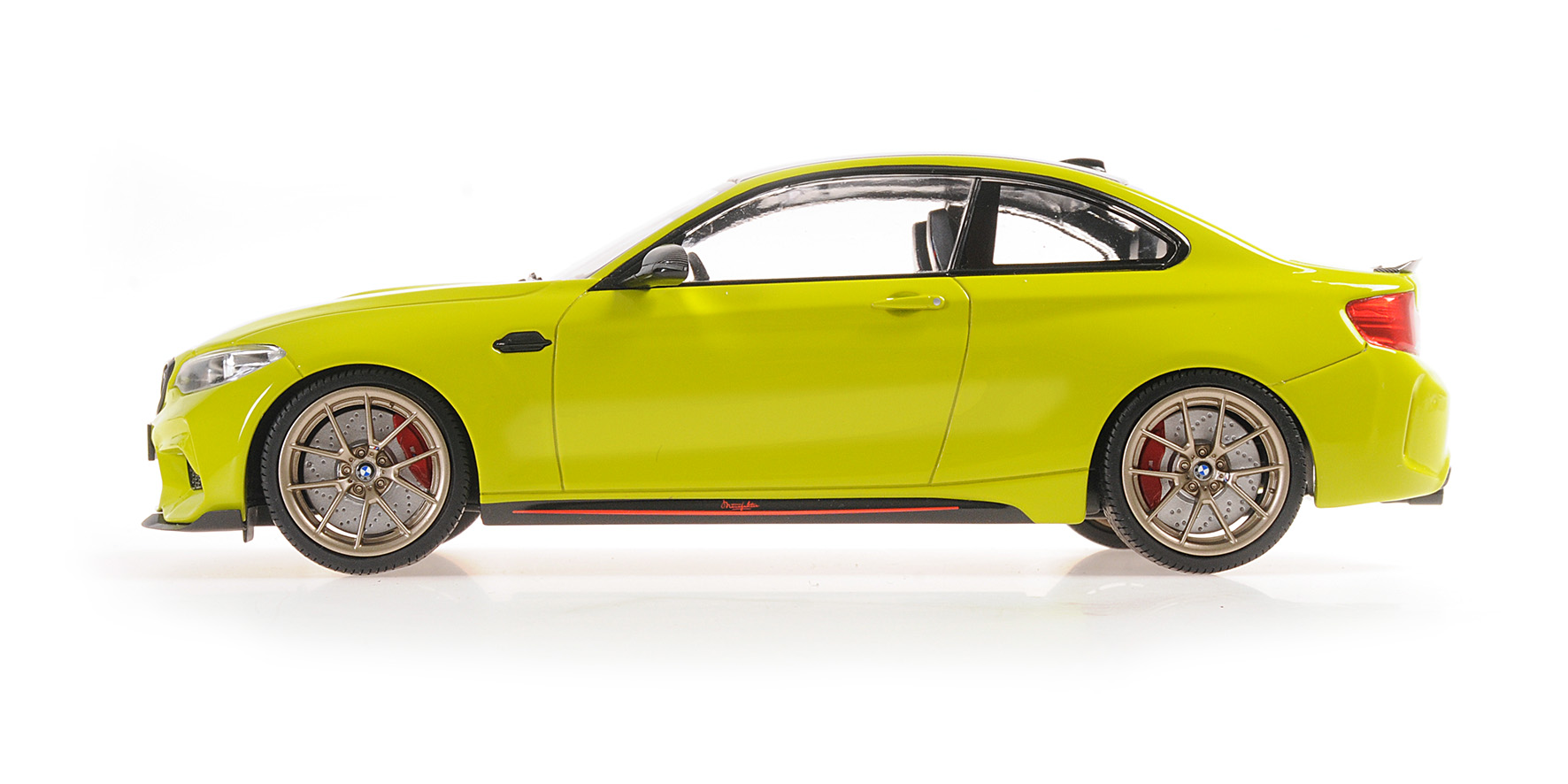 BMW M2 CS - 2020 - GREEN