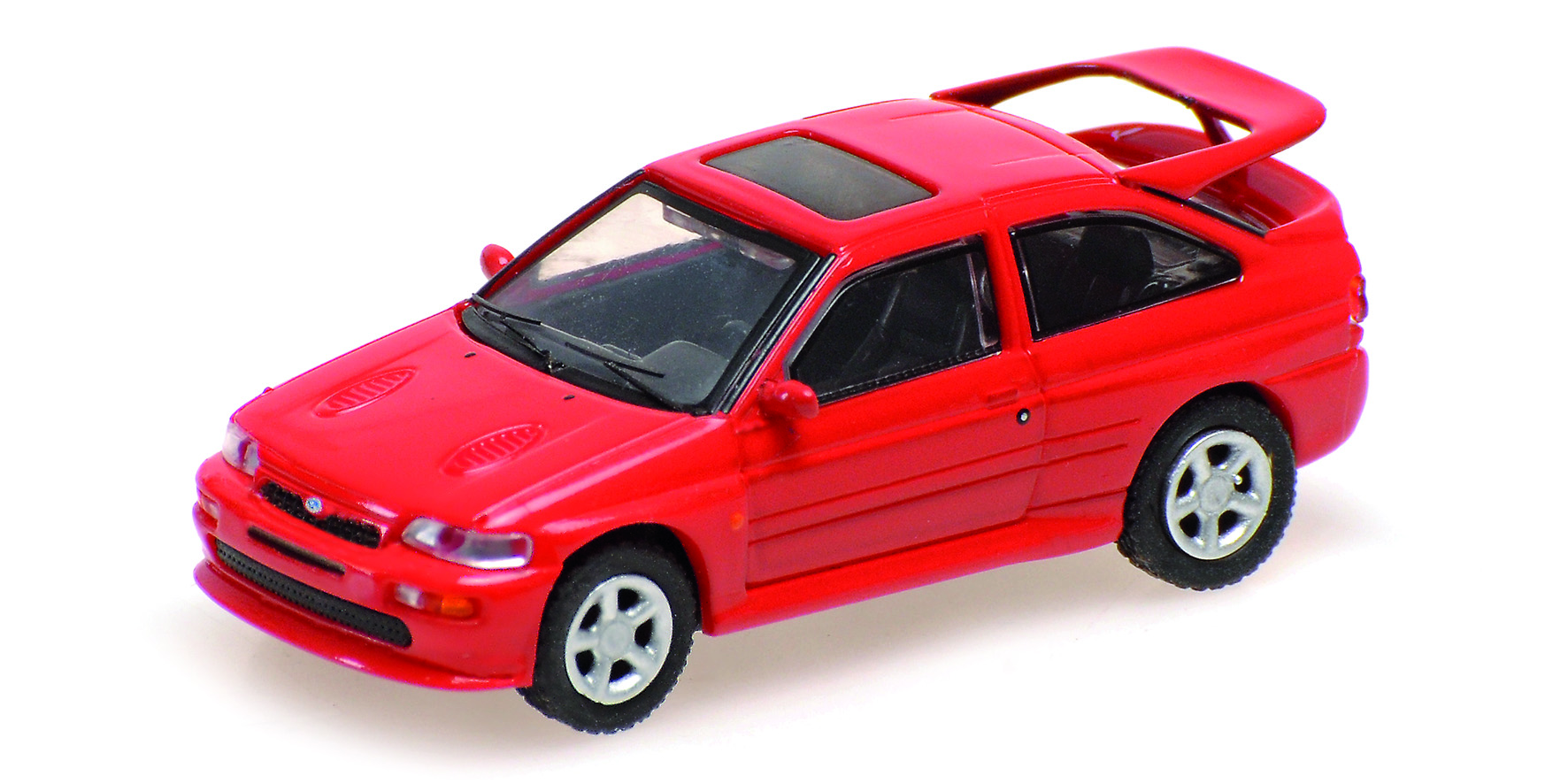 FORD ESCORT COSWORTH - 1992 - RED