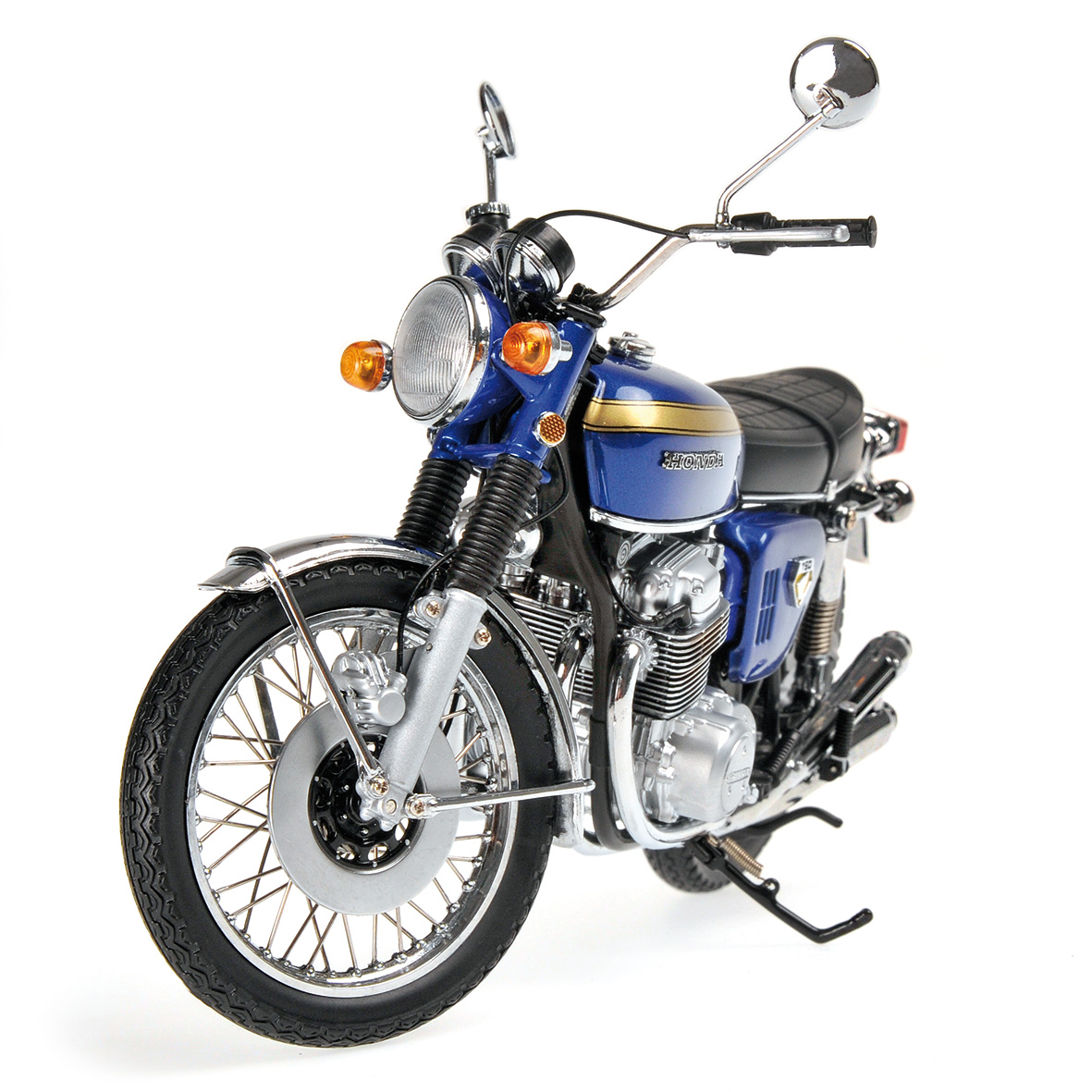 HONDA CB750 - 1968 - BLUE