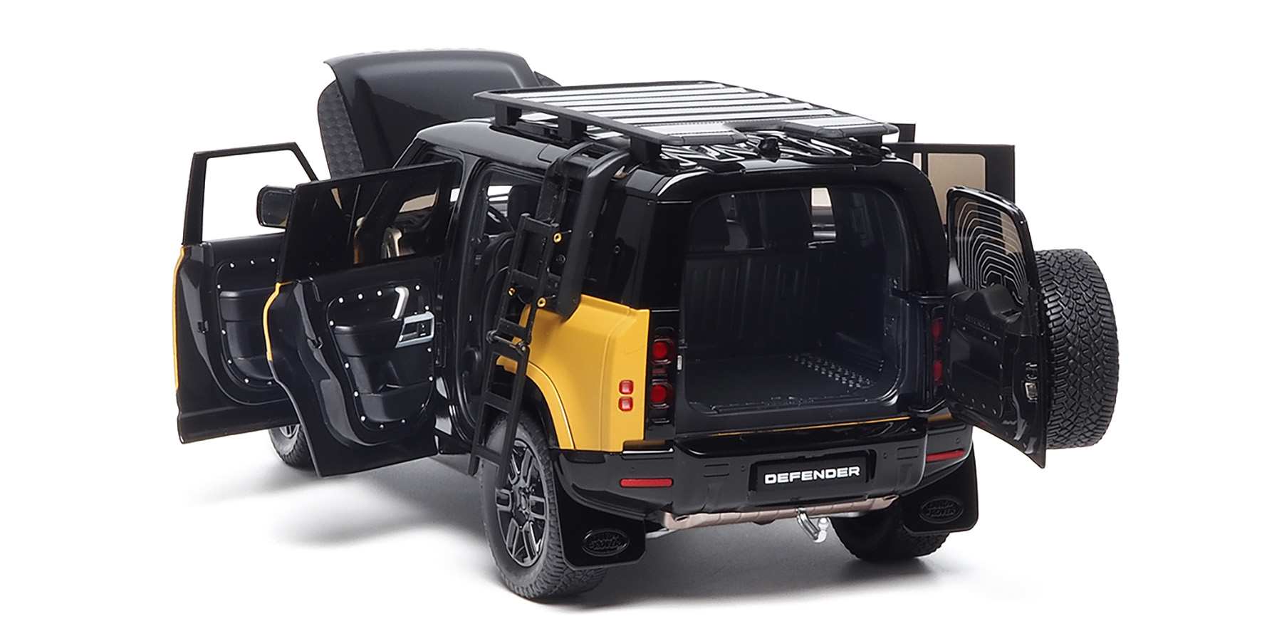 LAND ROVER DEFENDER 110 - 2023 - TROPHY EDITION