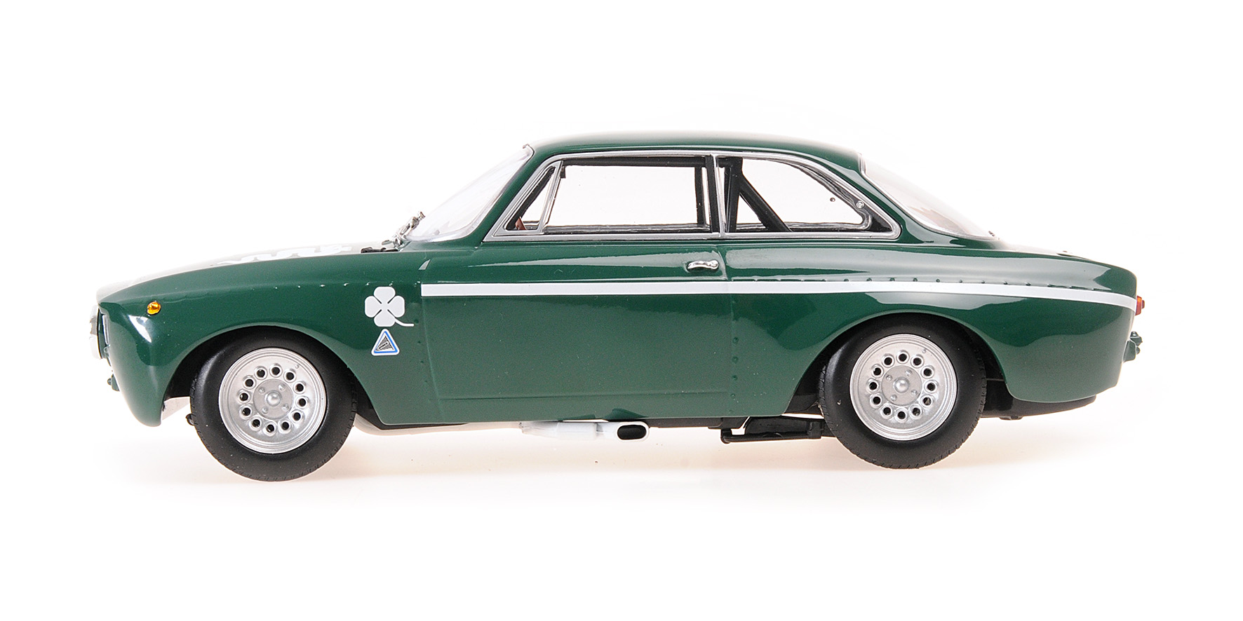 ALFA ROMEO GTA 1300 JUNIOR - 1971 - GREEN