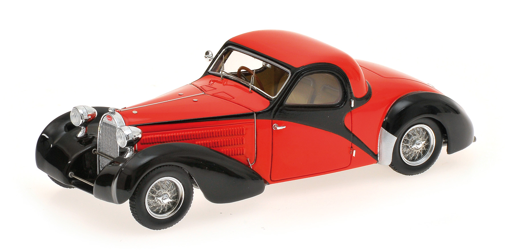 BUGATTI TYPE 57C ATALANTE - 1939