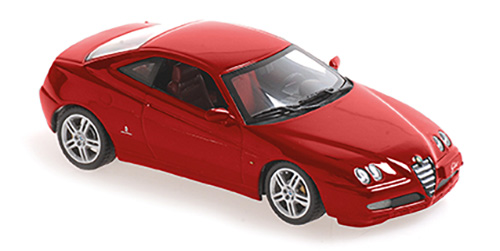 ALFA ROMEO GTV - 2003 - RED