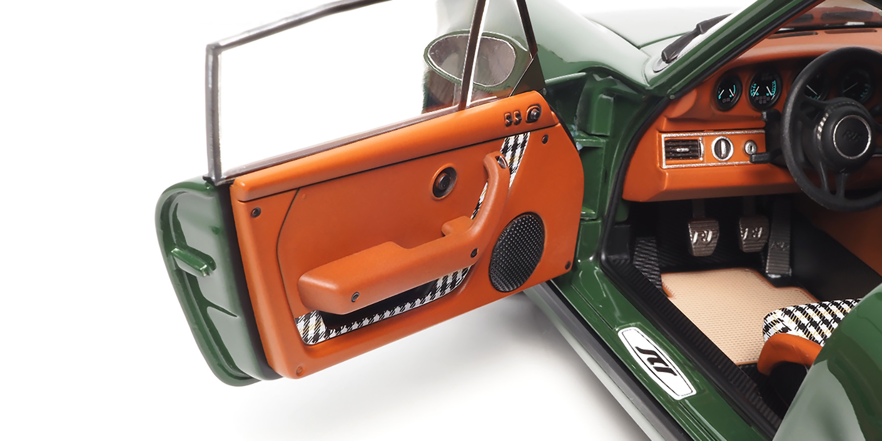 RUF SCR - 2018 - IRISH GREEN