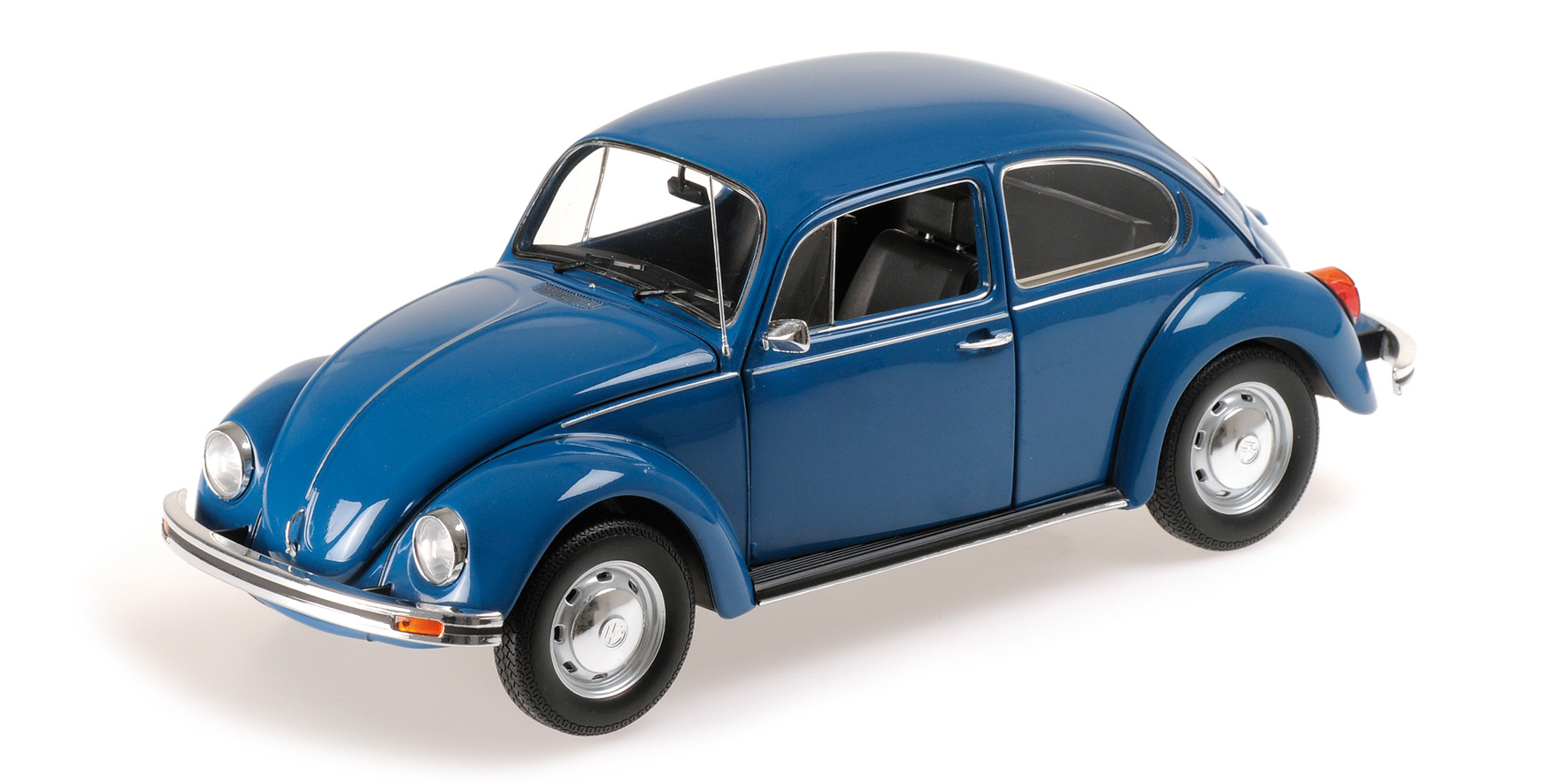 VOLKSWAGEN 1200 - 1983 - BLUE