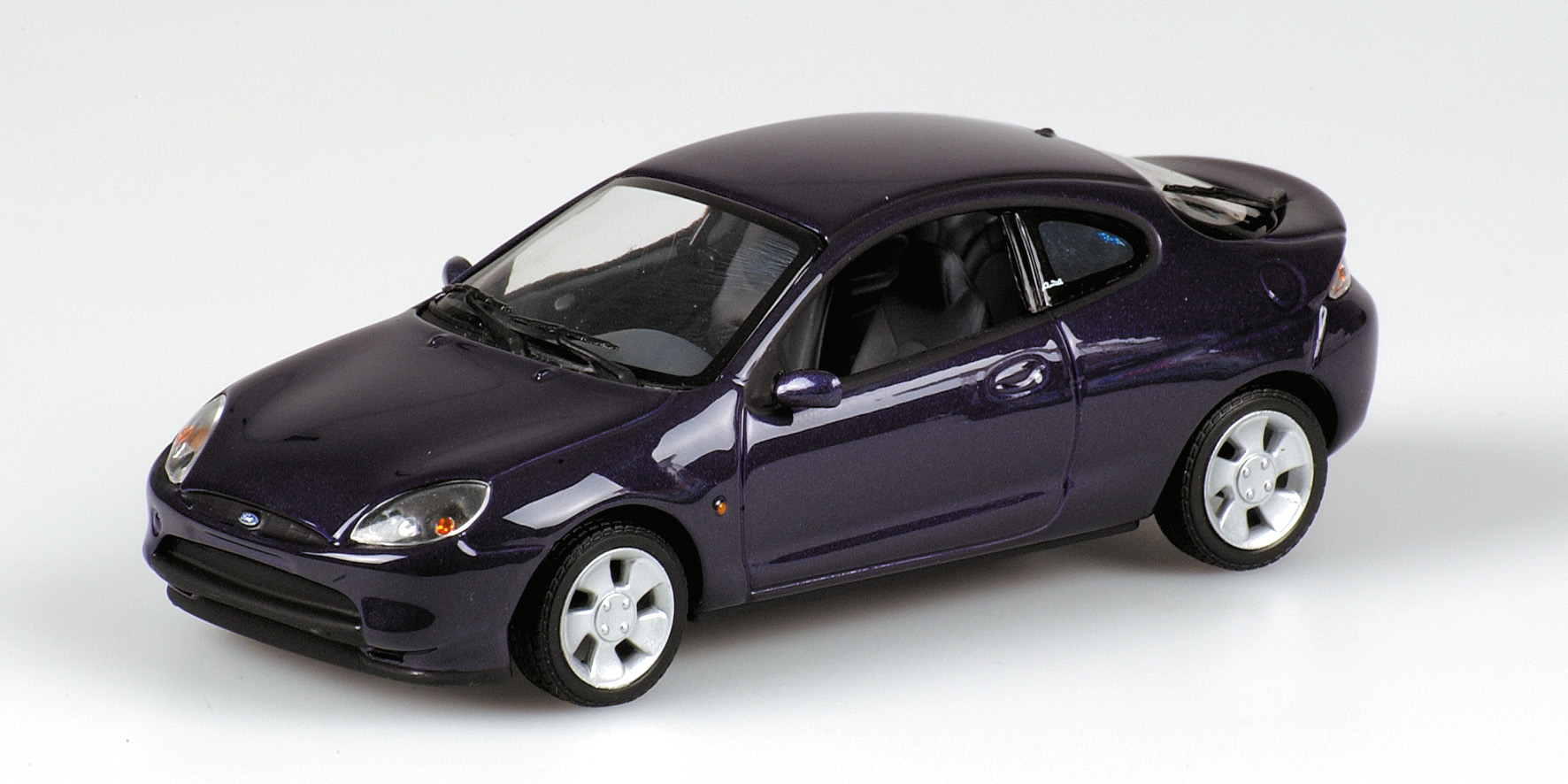 FORD PUMA - 1996 - PURPLE METALLIC