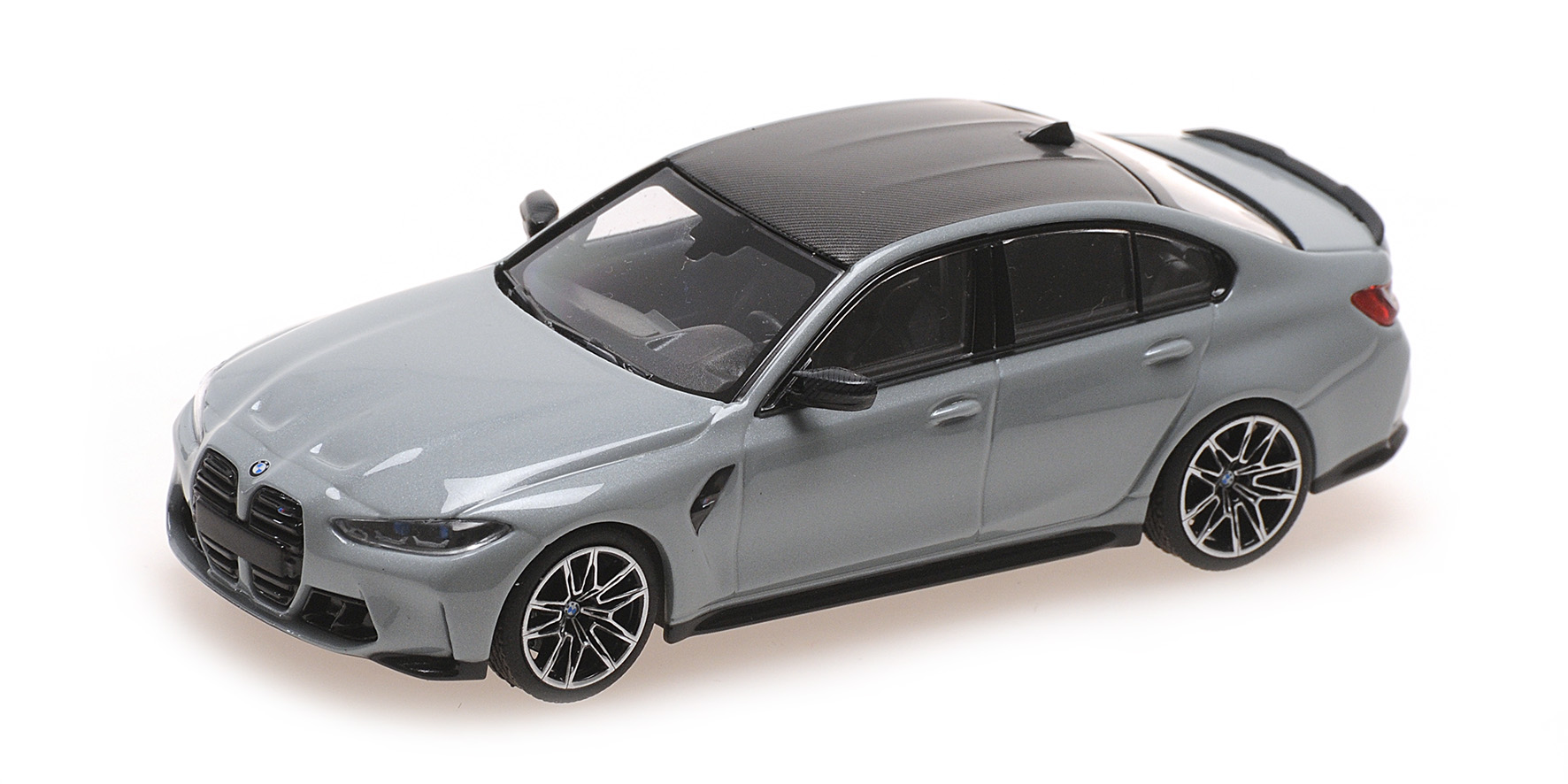 BMW M3 - 2020 - GREY METALLIC