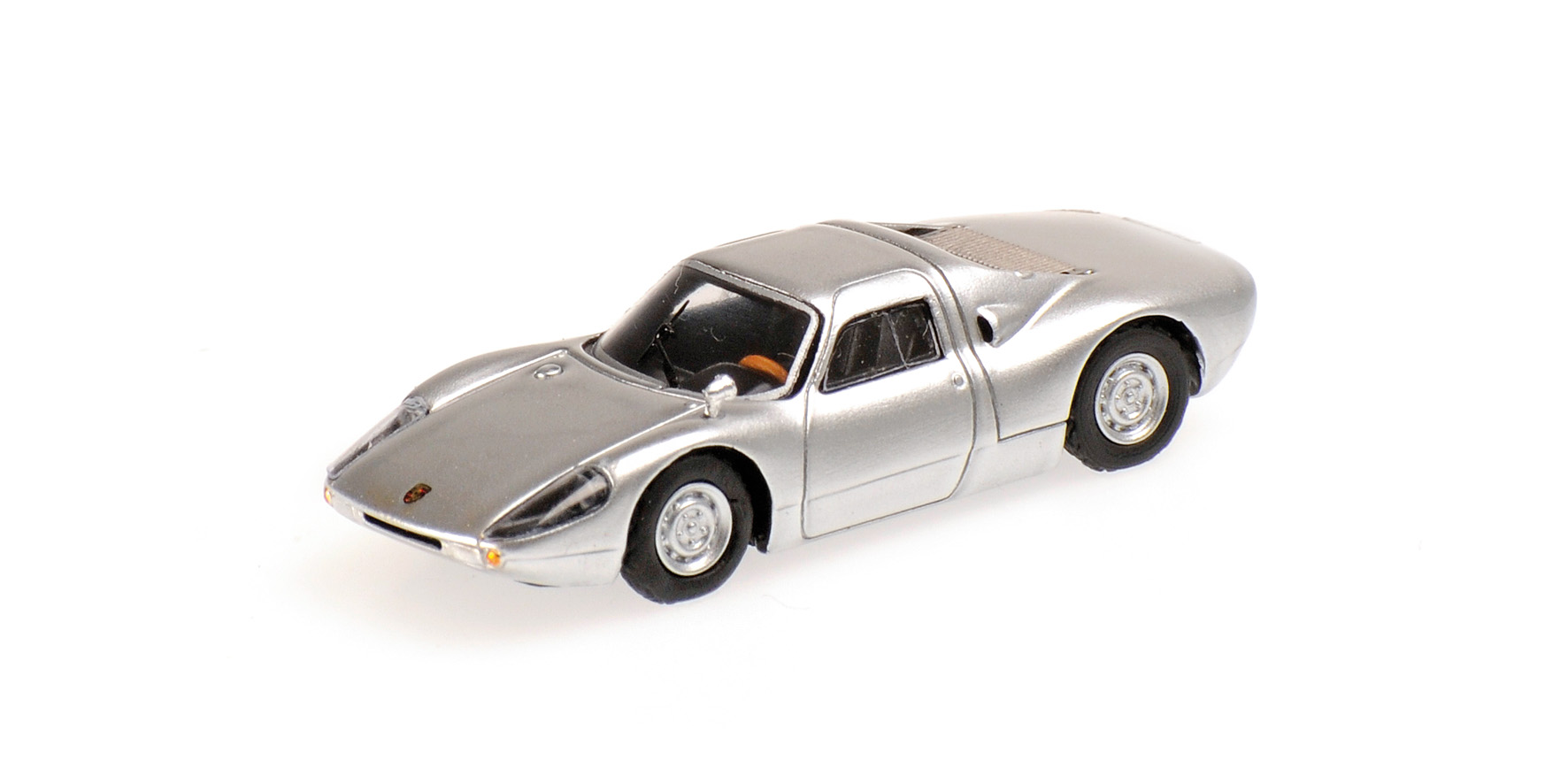 PORSCHE 904 GTS - 1964 - SILVER