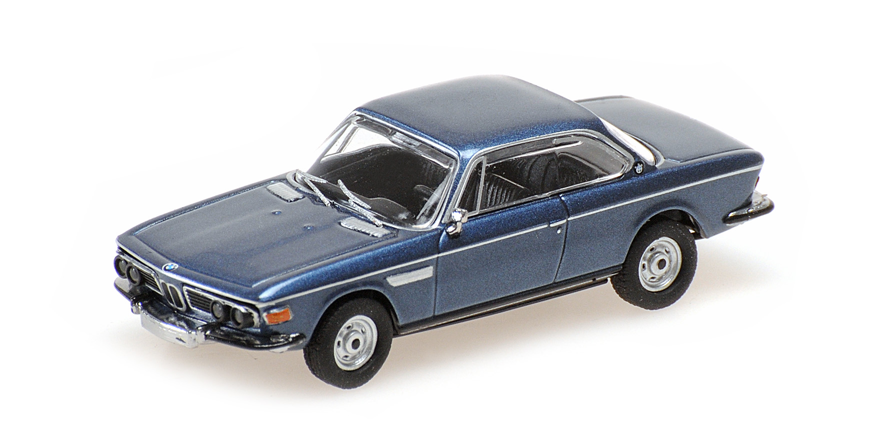 BMW 3.0 CSI - 1971 - BLUE METALLIC