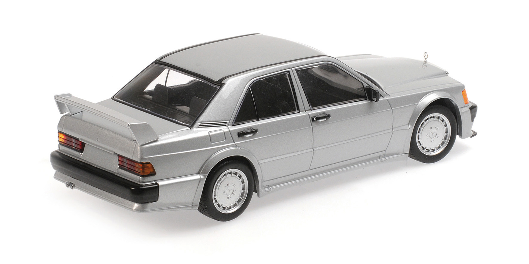 MERCEDES-BENZ 190E 2.5-16 EVO 1 - 1989 - SILVER