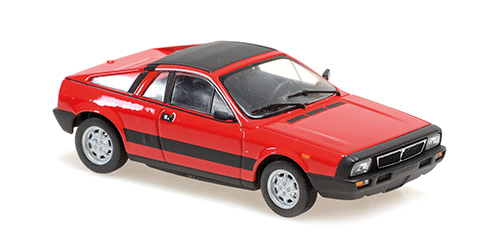 LANCIA BETA MONTECARLO - 1980 - RED