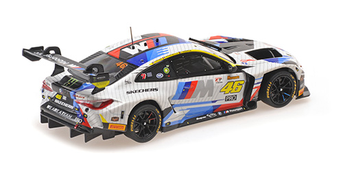 BMW M4 GT3 – TEAM WRT - V. ROSSI - C.WEERTS - R. MARCIELLO – 12H BATHURST 2025