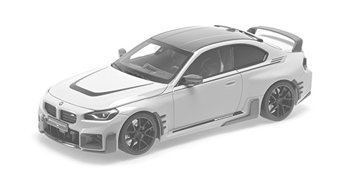 BMW M2 PERFORMANCE PARTS - 2024 - BLUE METALLIC