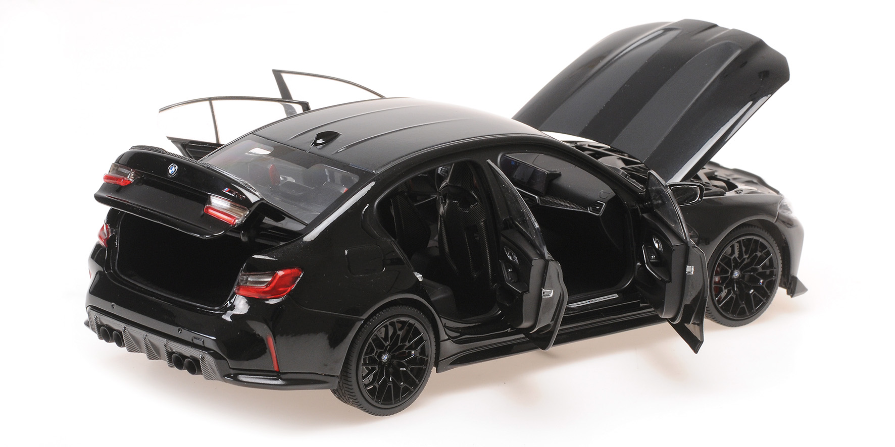 BMW M3 CS - 2023 - BLACK METALLIC