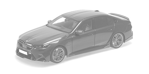 BMW M5 PERFORMANCE PARTS - 2024 - WHITE