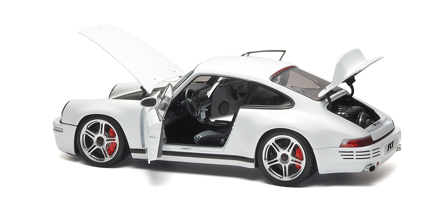 RUF SCR - 2018 - WHITE