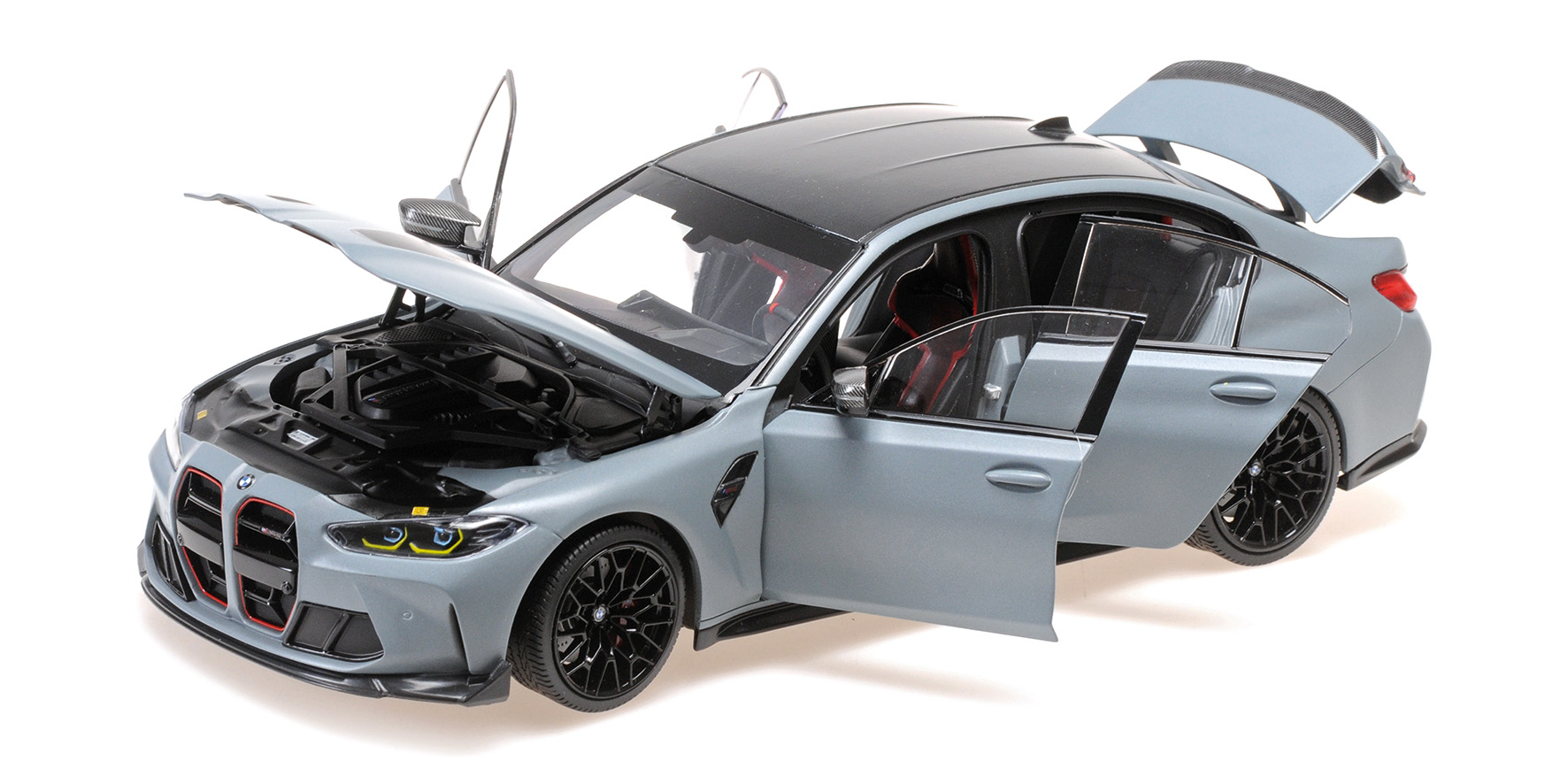 BMW M3 CS - 2023 - GREY METALLIC