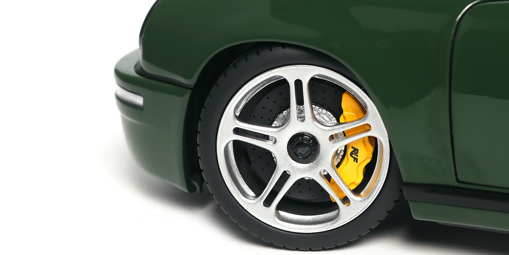 RUF SCR - 2018 - IRISH GREEN