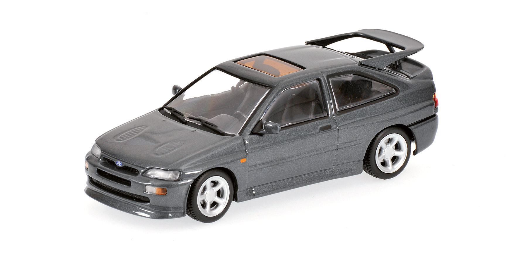 FORD ESCORT COSWORTH - 1992 - GREY METALLIC