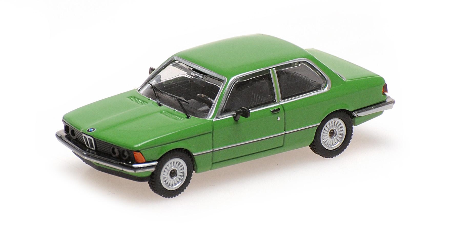 BMW 323I (E21) - 1975 - GREEN