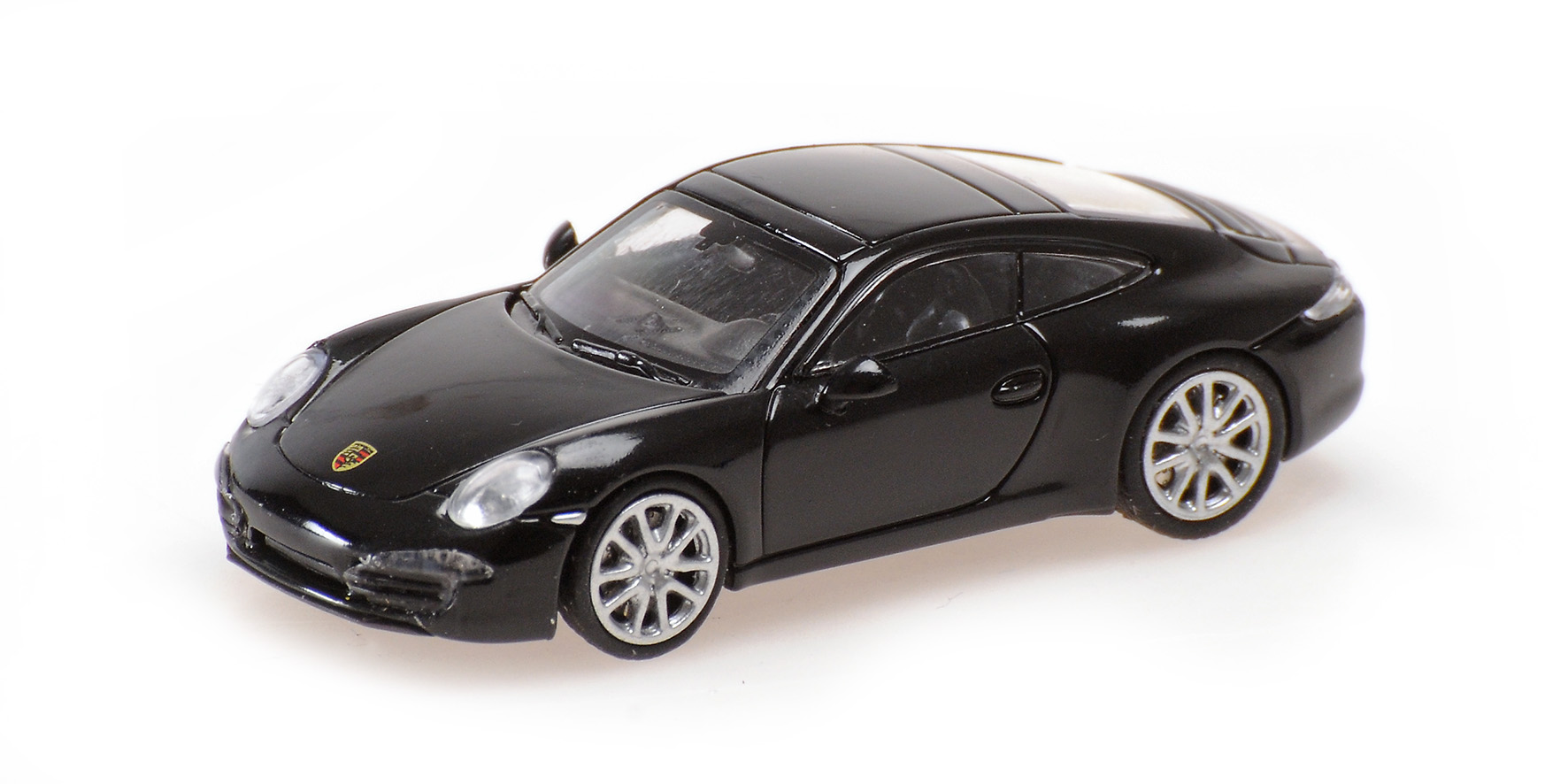 PORSCHE 911 - 2013 - BLACK