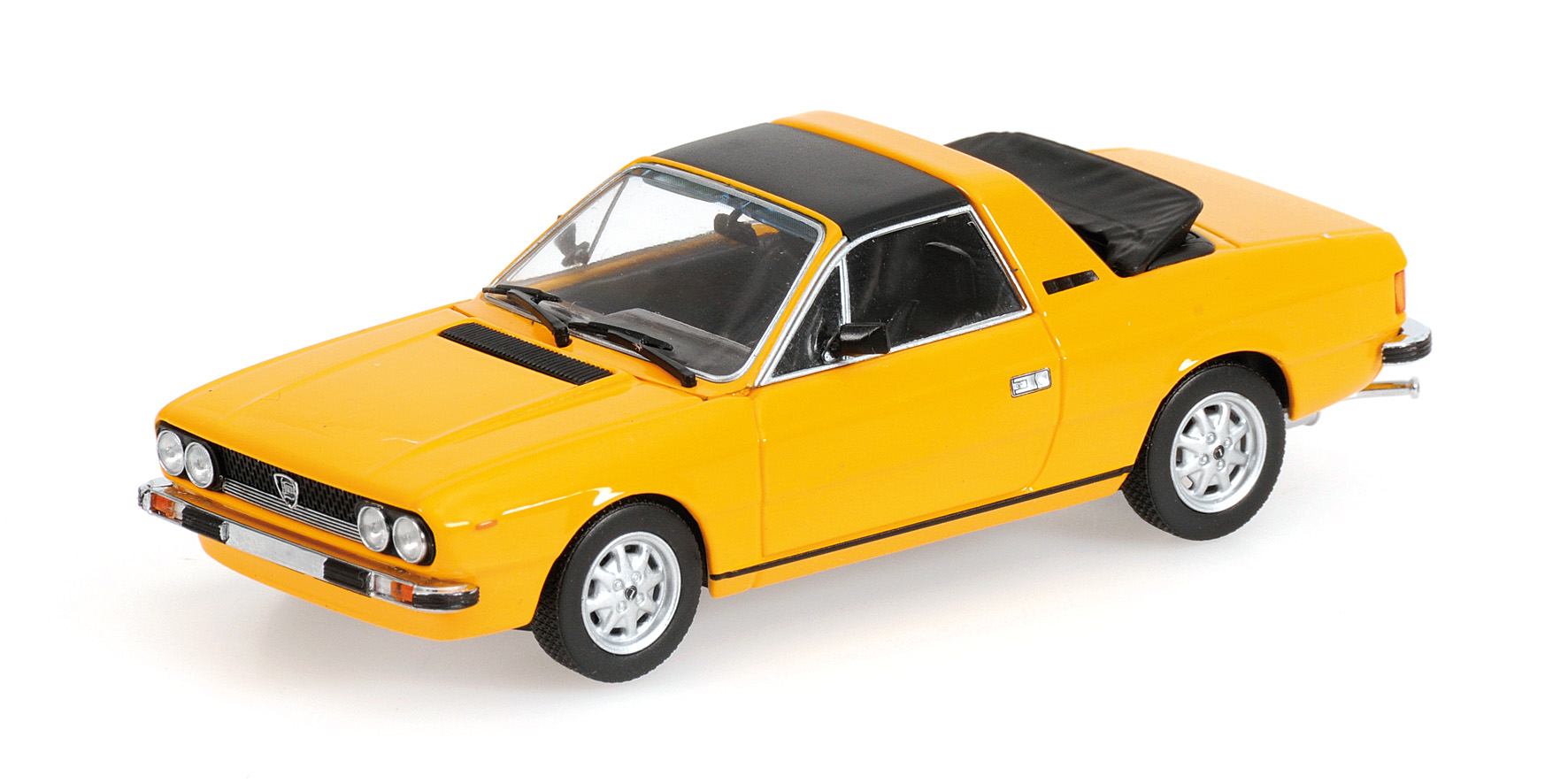 LANCIA BETA SPIDER - 1980 - ORANGE