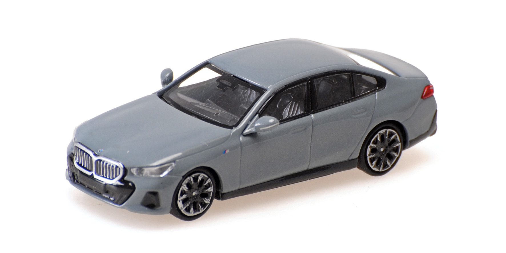 BMW I5 - 2024 - GREY METALLIC