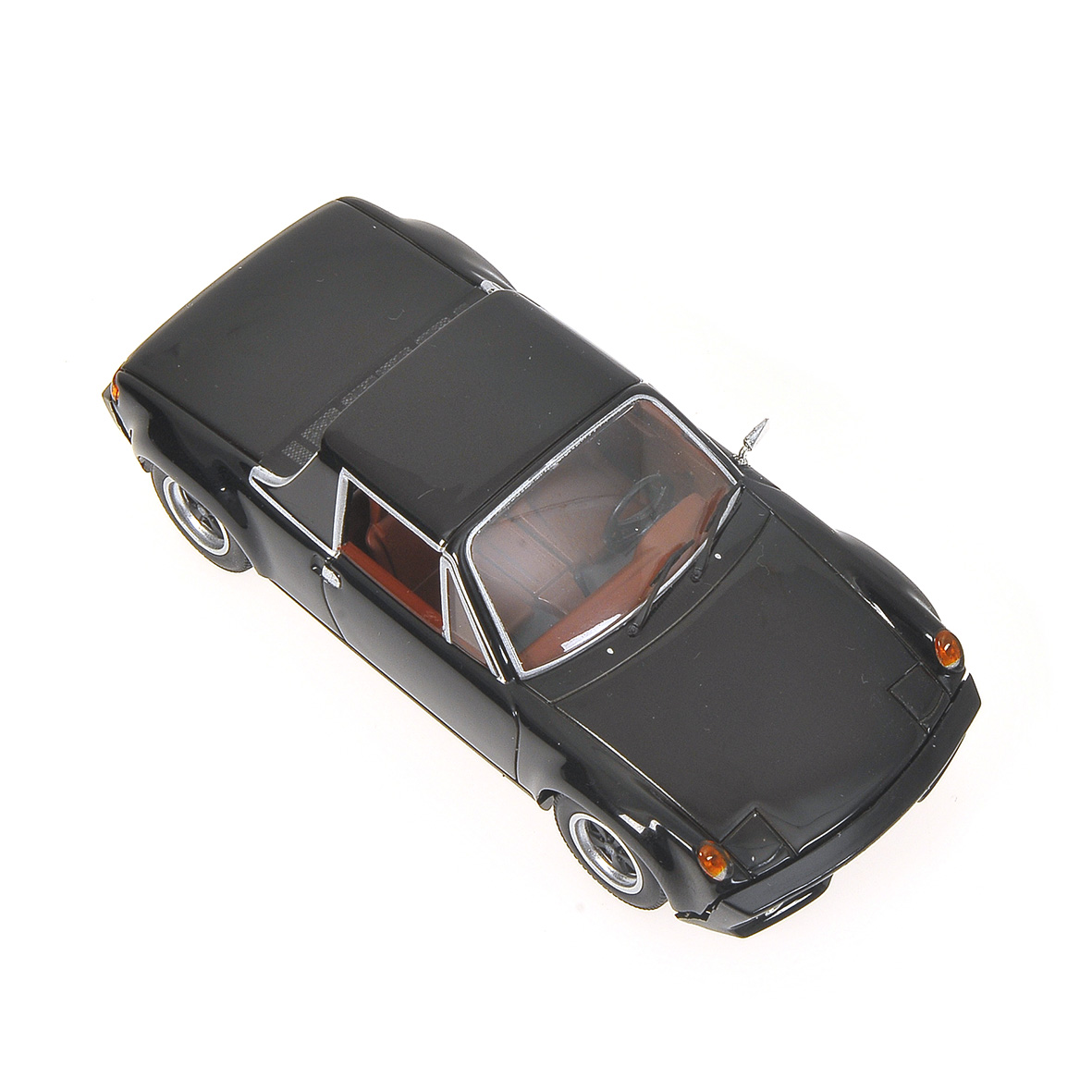 PORSCHE 916 - 1971 - BLACK