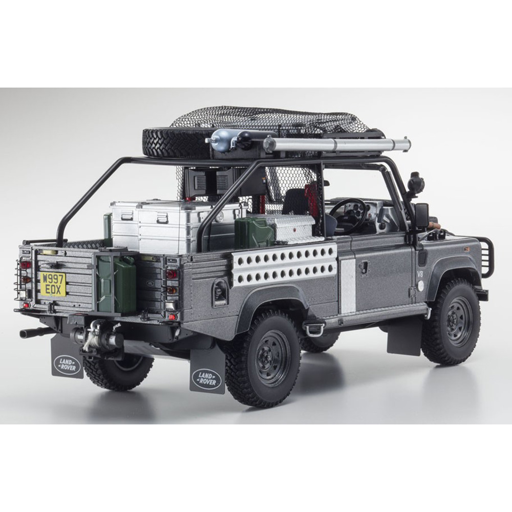 LAND ROVER DEFENDER - MOVIE EDITION - CORRIS GREY (KSR08902TR)